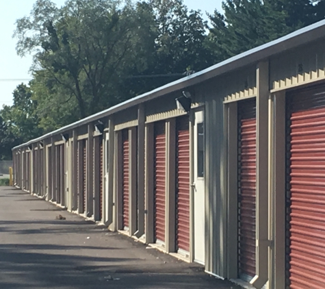 All Secure Self Storage - South Bend, IN. Drive Up Access
