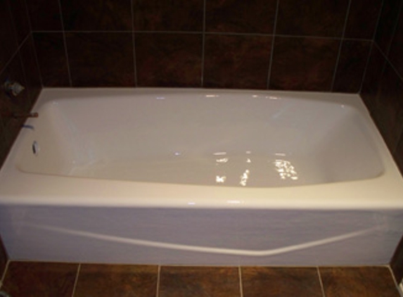 Bathtub Reglazing by Surface Solutions - Gulfport, MS