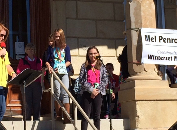 Madison County Juvenile Court - Winterset, IA