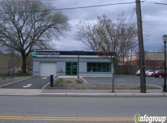 Enterprise Rent-A-Car - Somerville, NJ