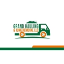 Grand Hauling & Junk Removal - Trash Hauling