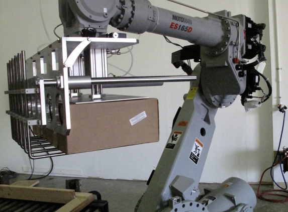 S&R Robot Systems - Plano, TX