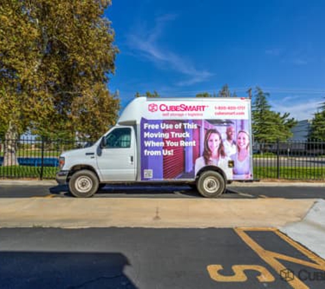 CubeSmart Self Storage - Lancaster, CA