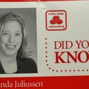 Amanda Juliussen - State Farm Insurance Agent - Insurance