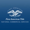 First American Title Insurance Company - National Commercial Services gallery