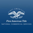 First American Title Insurance Company - National Commercial Services - Title Companies