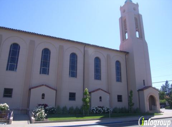 St Gregory's Catholic Church - San Mateo, CA