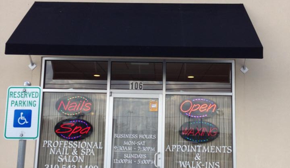 Queens Nails & Spa - San Antonio, TX