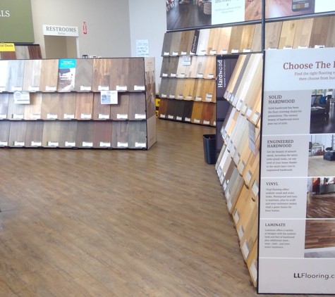 LL Flooring - New Hartford, NY