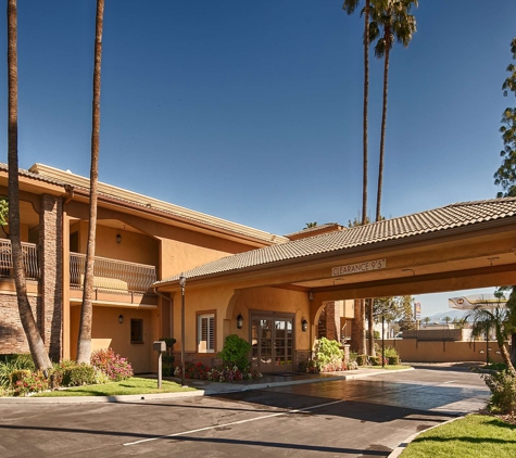 Best Western - San Bernardino, CA