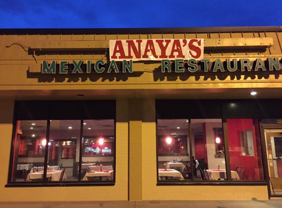 Anaya's Mexican Restaurant - Greenwood, IN