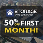 Storage Units Battle Creek