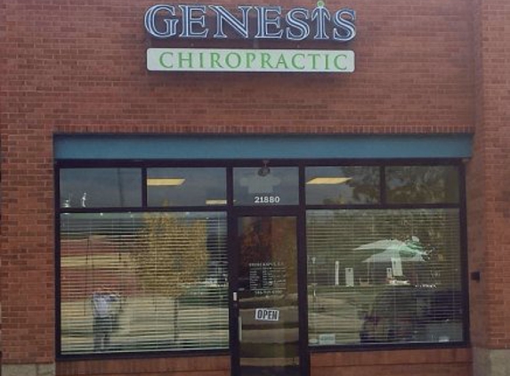 Genesis Chiropractic - Macomb, MI