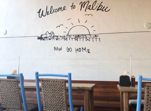 Malibu Burger Co - Malibu, CA