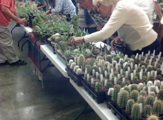 Albuquerque Garden Center - Albuquerque, NM