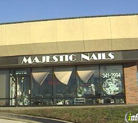 Majestic Nails - Overland Park, KS