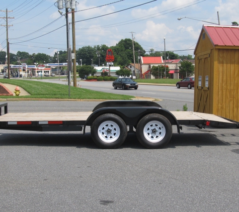 Best Country Sheds & Trailers - Lincolnton, NC