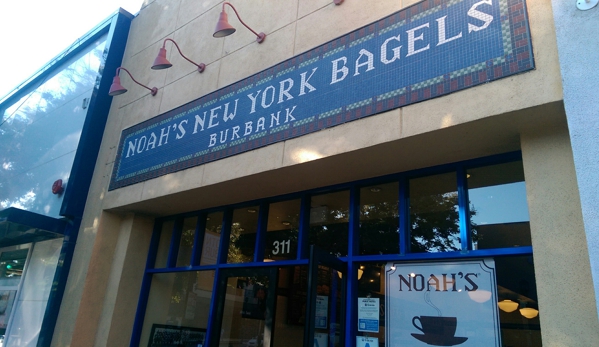 Noah's New York Bagels - Burbank, CA