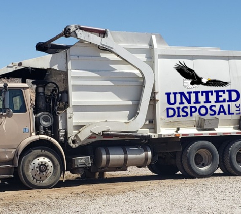 United Disposal - Paulden, AZ