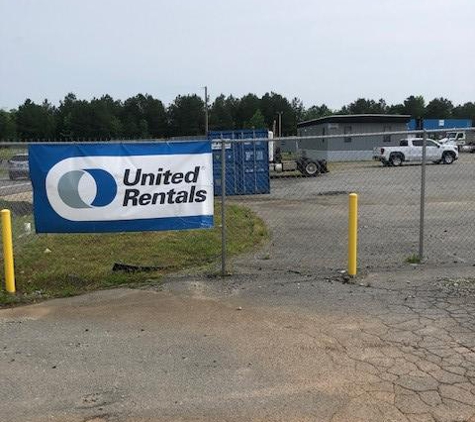 United Rentals - Storage Containers and Mobile Offices - Alexander, AR