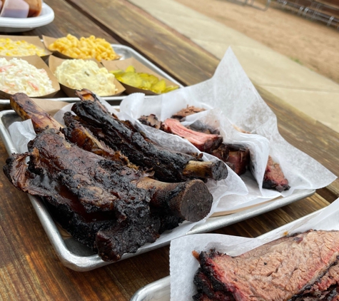 Kent Black's BBQ - San Marcos, TX