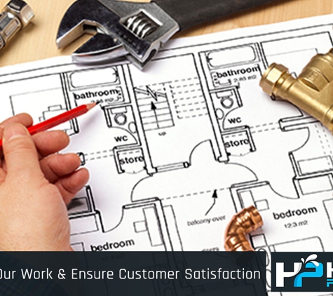 Hinch Plumbing - Armstrong Creek, VIC. We Proud Of Our Work & Ensure Customer Satisfaction