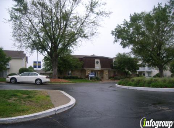 The Courts Clubhouse - Indianapolis, IN