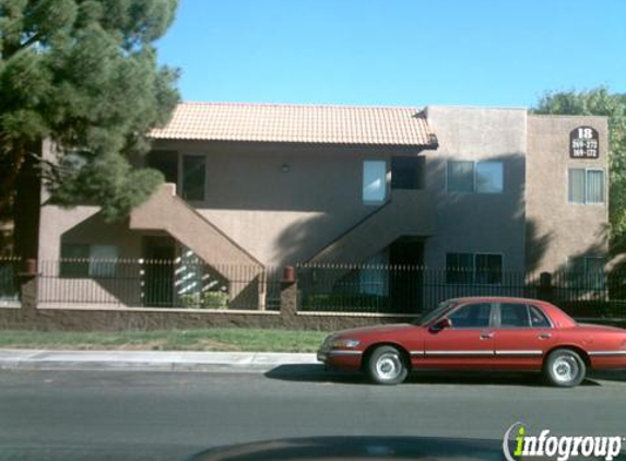 Flamingo Road Apartments - Las Vegas, NV