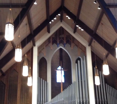 St James United Methodist Church - Little Rock, AR