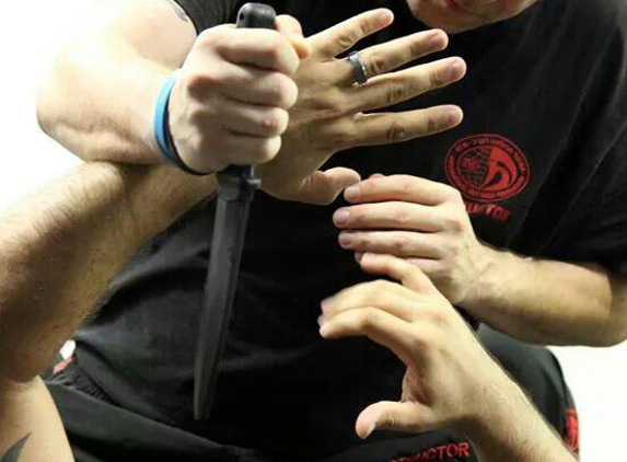 CounterStrike Krav Maga - Calera, AL