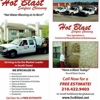 Hot Blast Surface Cleaning gallery