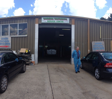 Canberra Continental Service Centre - Fyshwick, ACT