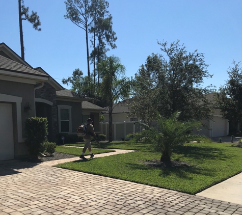 ANTONES LAWN MAINTENANCE, INC. - Jacksonville, FL