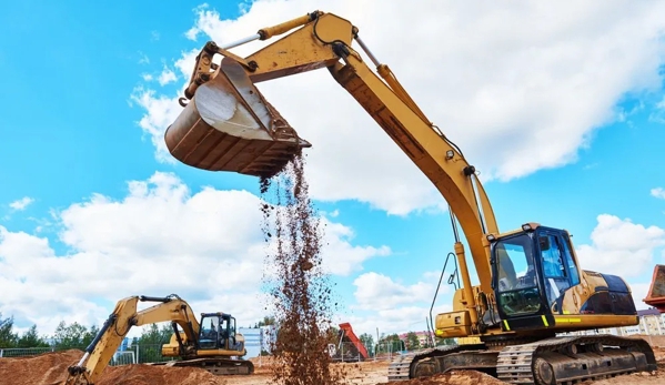 Greg Thompson Earthmoving - Pink Lily, QLD