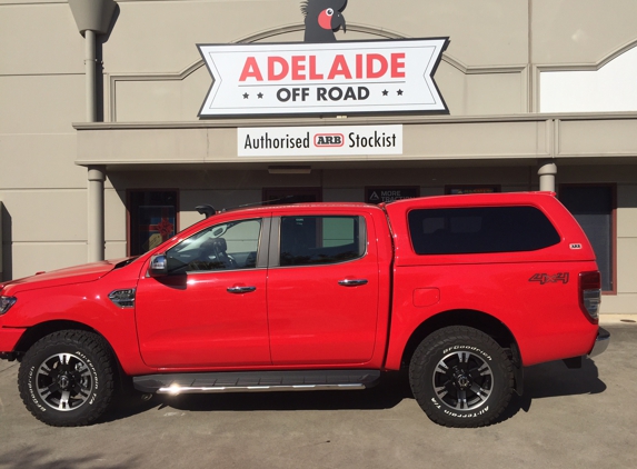 Adelaide Off Road - Stepney, SA