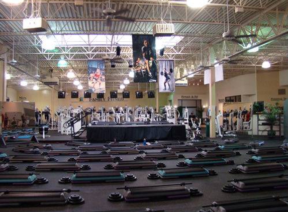 Family Fitness Inc - Lake Jackson, TX