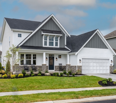 Villages at Brookside by Fischer Homes - Mccordsville, IN