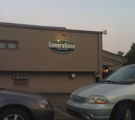 Generations Pub - Wheeling, WV