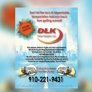 DLK Prime Transport, LLC. - Assisted Living & Elder Care Services