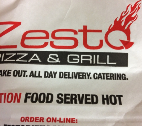 Zesto Pizza & Grill - Bryn Mawr, PA