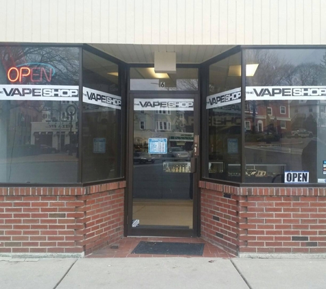 The Vape Shop - Brighton, MA