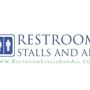 Restroom Stalls And All