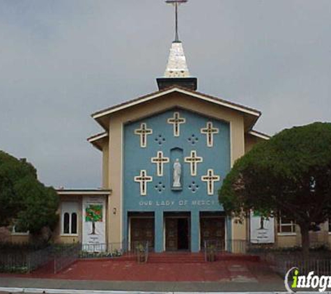 Our Lady Mercy - Daly City, CA
