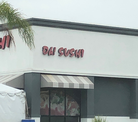 Oh! Sushi - Oxnard, CA