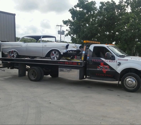 Texas  Patriot Towing - San Antonio, TX