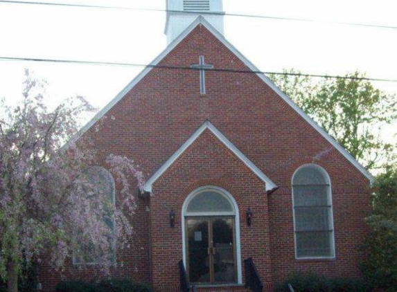 Magnolia United Methodist Church - Magnolia, DE