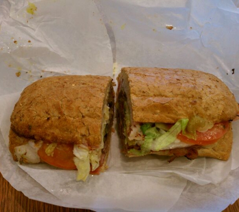 Potbelly Sandwich Works - New York, NY