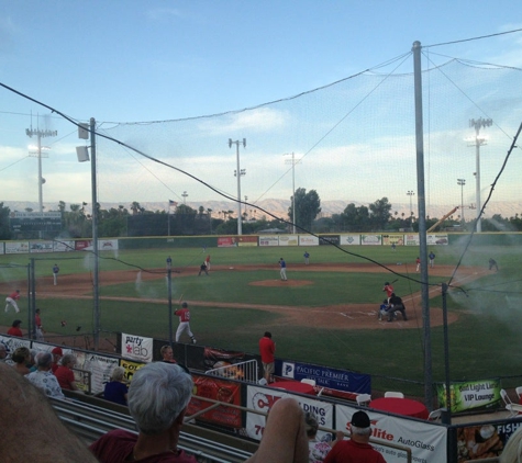 Palm Springs Power Baseball - Palm Springs, CA