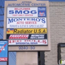 Montero's Auto Service - Auto Repair & Service