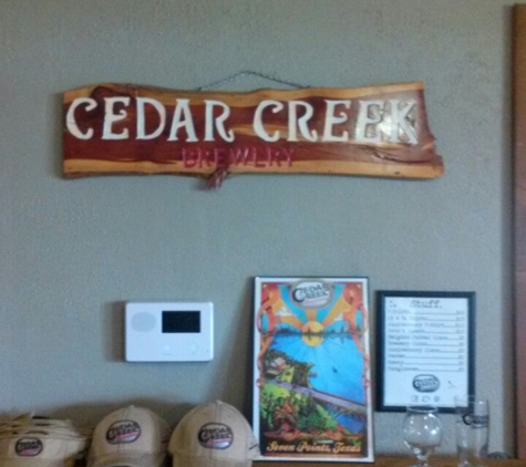 Cedar Creek Brewery - Seven Points, TX